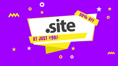 Domain Promo
