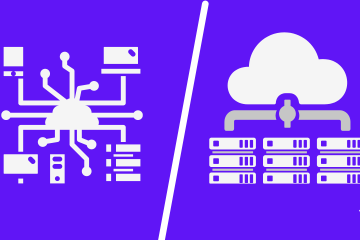 shared hosting vs cloud hosting