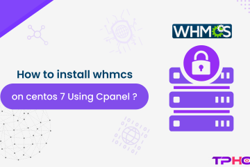 How to install whmcs on centos 7