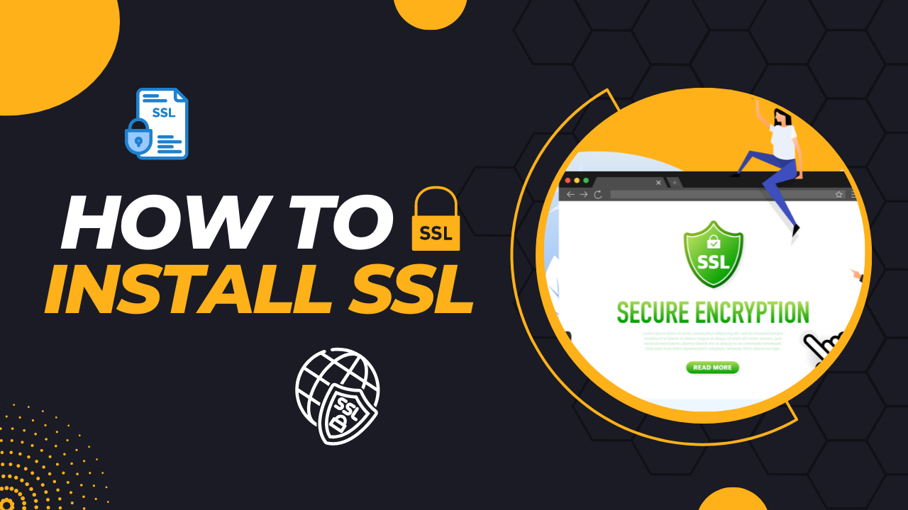 How to Install SSL Manually on cpanel